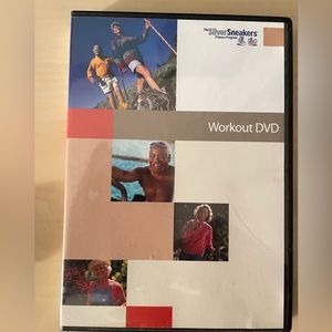 Senior Citizens Workout DVD
